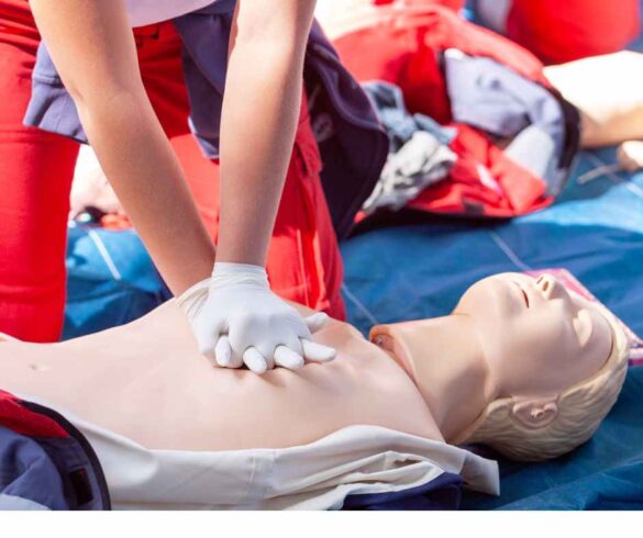 Scqf Level 6 Emergency First Aid at Work